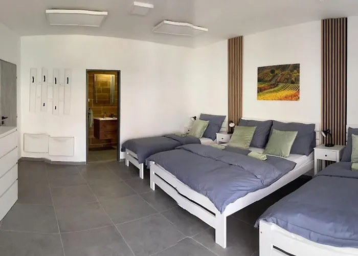 Sklipek Pohoda Vila Cejkovice (Hodonin)