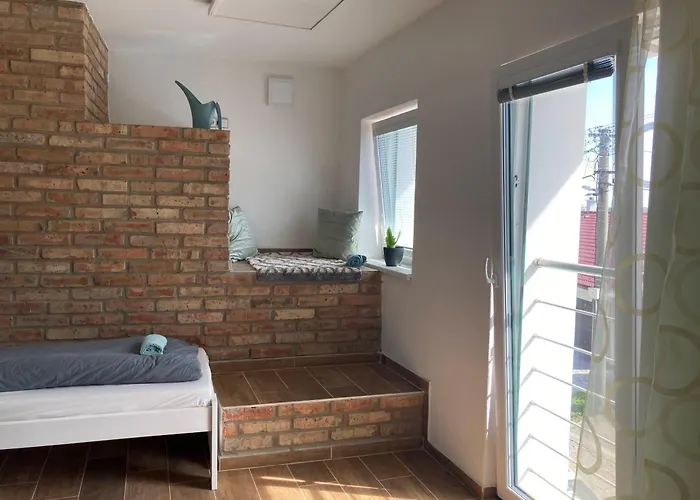 Sklipek Pohoda Vila Cejkovice (Hodonin)