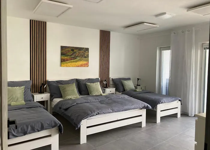 Sklipek Pohoda Vila Cejkovice (Hodonin)