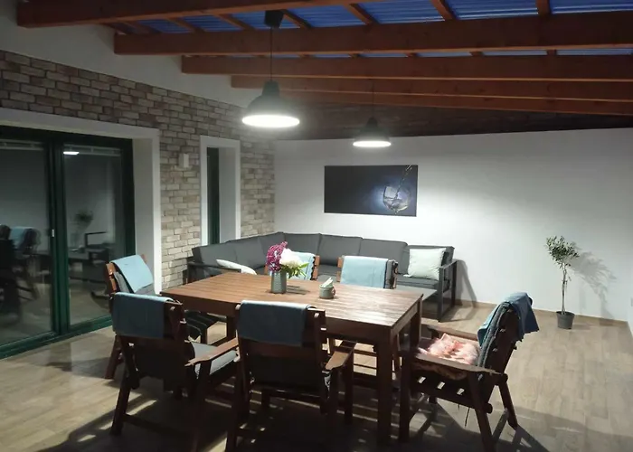 Vila Sklipek Pohoda Cejkovice (Hodonin)