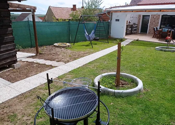 Sklipek Pohoda Vila Cejkovice (Hodonin)